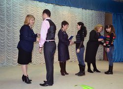 Єднання творчої родини